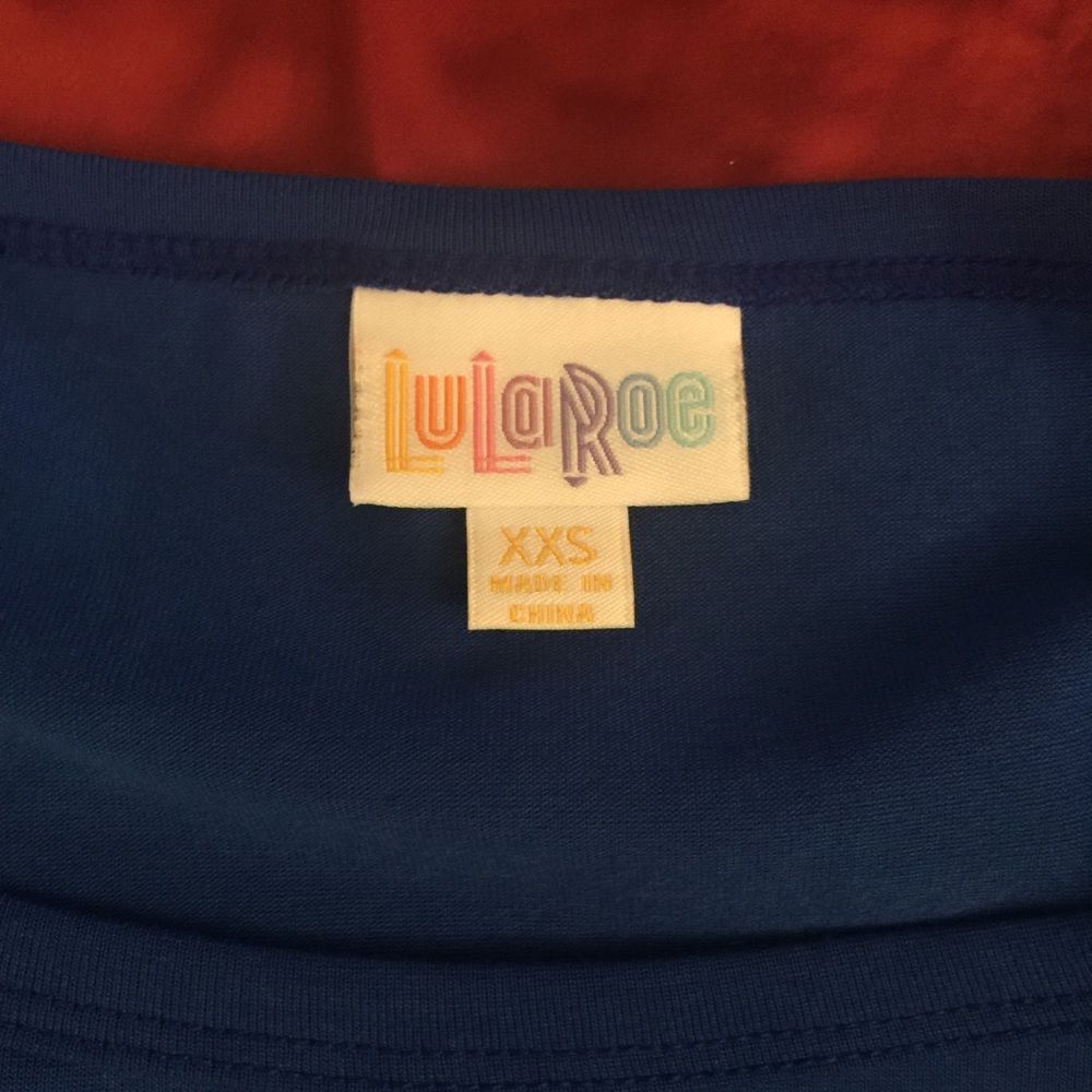 LulaRoe Dress NWT - Picture 5 of 6